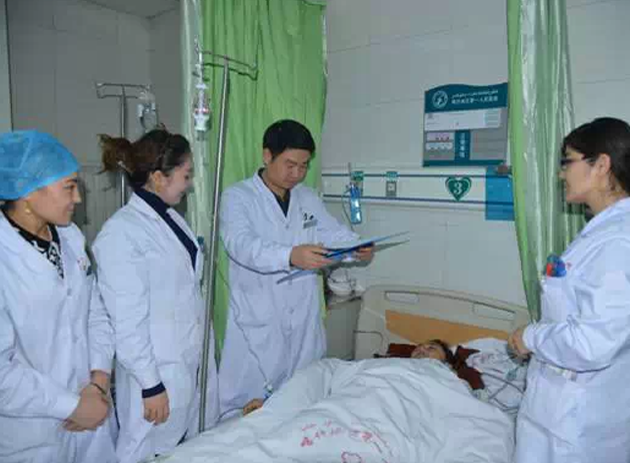 援疆带动固本强基  粤喀携手筑起健康堡垒 ——喀地一院妇科微创技术发展纪实