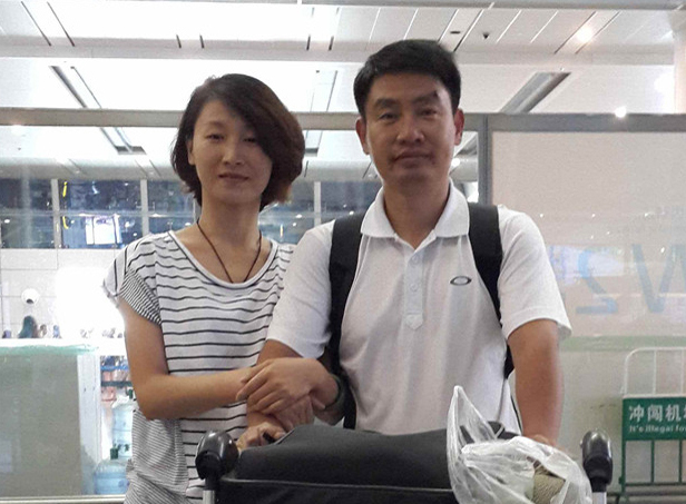 实干援疆他最美--广东省妇幼保健院妇科朱金虎同志援疆凯旋归来