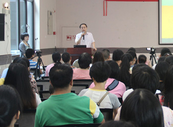 台湾资深言语治疗师莅临广东省妇幼保健院学术交流
