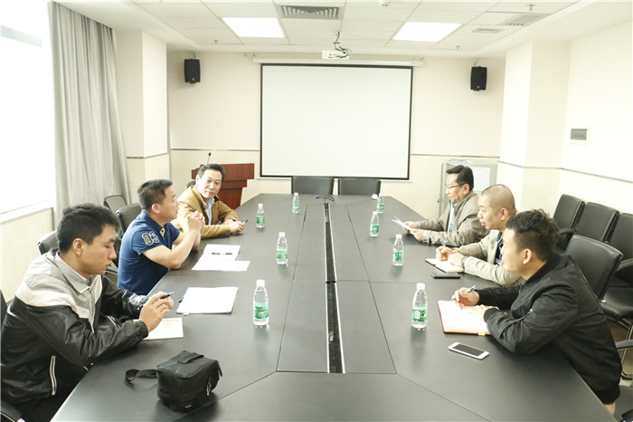 省卫生和计划生育委员会对医院安全生产工作方案进行督导工作