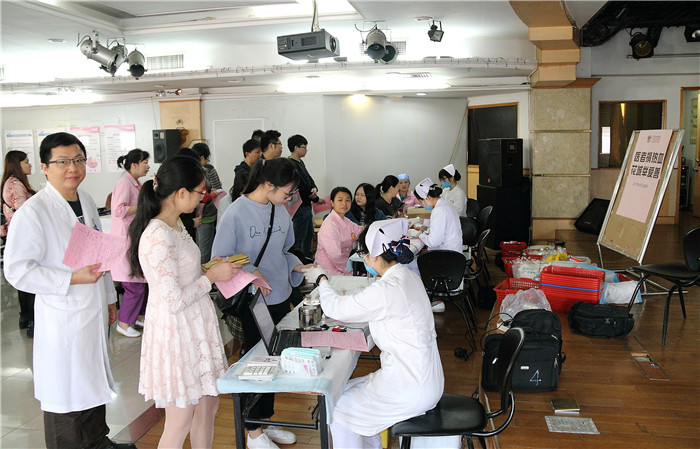 医者捐热血，花城举爱善——广东省妇幼保健院开展无偿献血活动