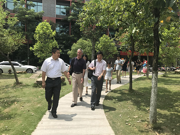 美国费雷德－哈钦森癌症研究中心和中国疾病预防控制中心