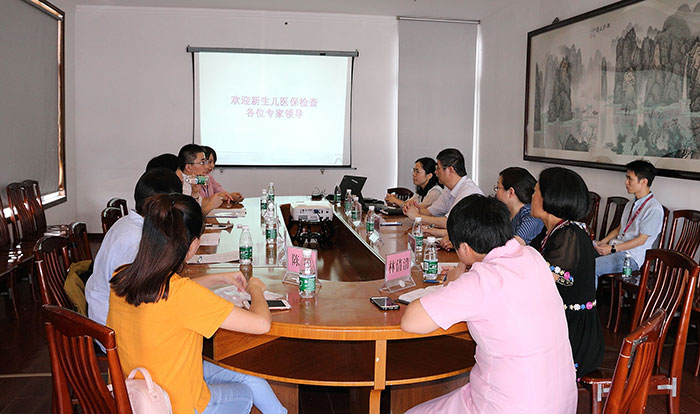 广州市医保局对我院ICU医保结算申报现场考核顺利完成