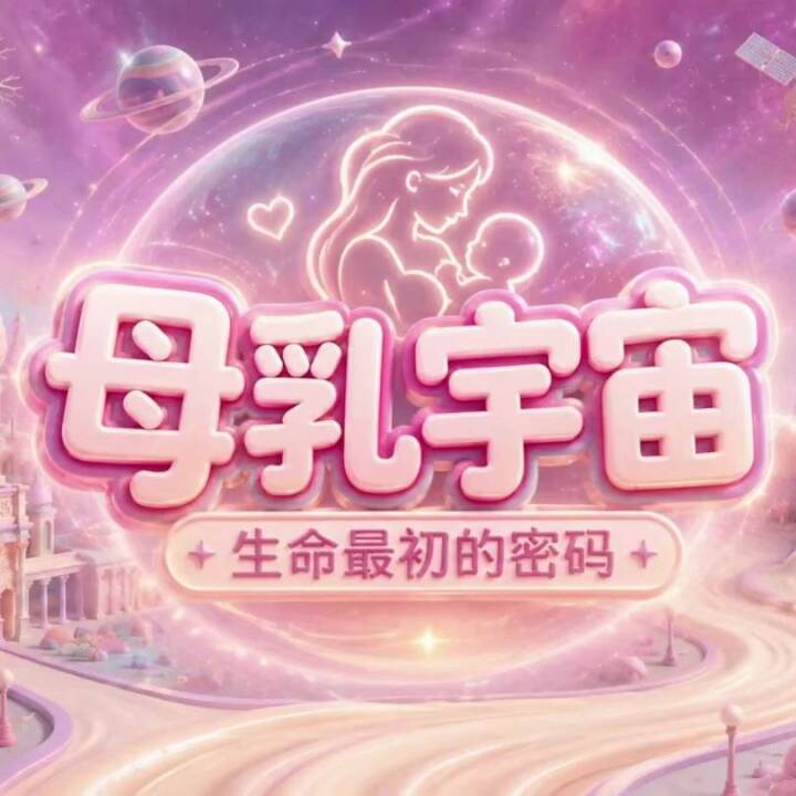 母乳宇宙：生命最初的密码